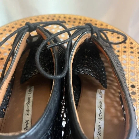 LIKE NEW ‘& Other Stories’ black loafer - Picture 6 of 9